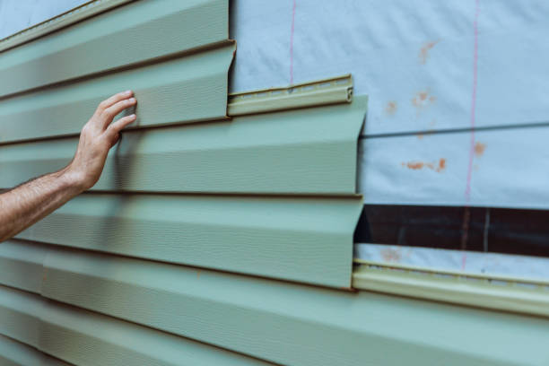 Best Siding Repair  in USA